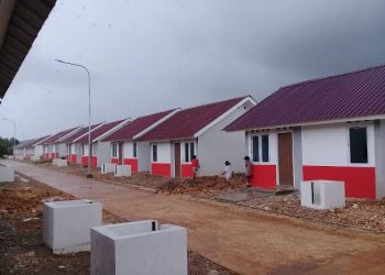 Kementrian PUPR Selesaikan Rumah Khusus Korban Siklon Seroja NTT