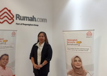 Rumah.com Dampingi Para Pencari Rumah untuk Melangkah Bersama