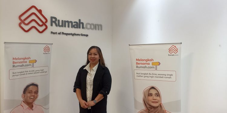 Rumah.com Dampingi Para Pencari Rumah untuk Melangkah Bersama