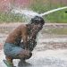 Gelombang Panas Landa India Hinga 49 Derajat Celsius