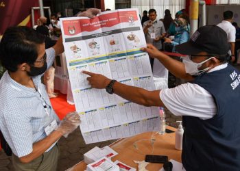 Kesepakatan Anggaran Pemilu 2024 Rp 76 Triliun