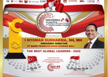 Raih ITGLA II 2022, Bank BPD Bali Tekankan Inovasi Dan Komitmen