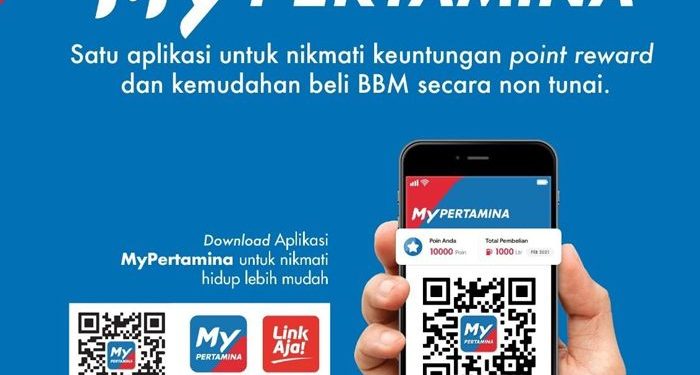 Aplikasi My Pertamina Solusi Agar Penyaluran BBM Subsisi Tepat Sasaran