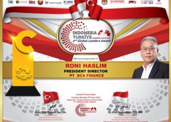 Raih The Best Global Company 2022, Kinerja BCA Finance Moncer