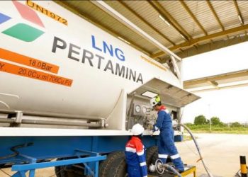 Pertamina Optimalkan Gas Bumi Untuk Domestik