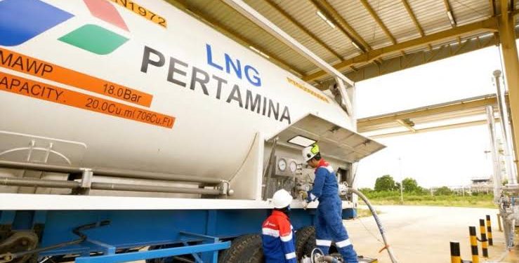 Pertamina Optimalkan Gas Bumi Untuk Domestik