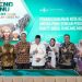 PBNU Tandatangan Kerja Sama Dengan Peruri Terapkan Digital Security