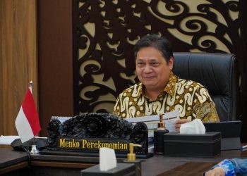Airlangga Mengatakan Indonesia Harus Fokus Ketersediaan Pangan Dalam Negri