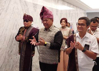 Mengenal Lebih Dekat Danau Toba Lewat ‘Semesta Dairi Memanggil’