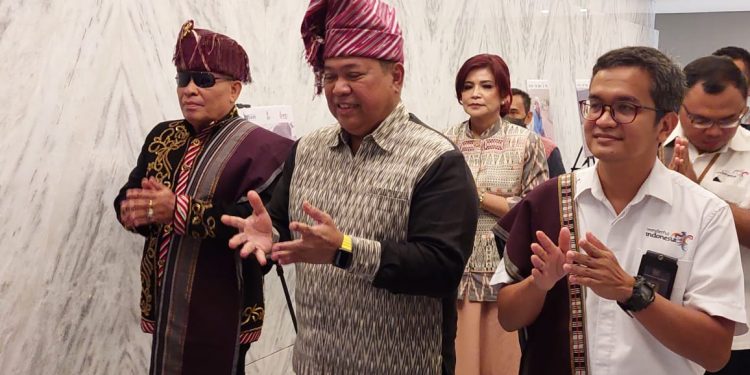 Mengenal Lebih Dekat Danau Toba Lewat ‘Semesta Dairi Memanggil’