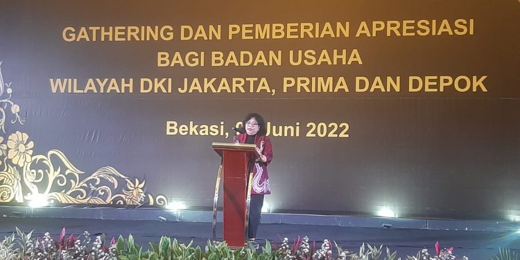 BPJS Kesehatan Dki Jakarta dan Depok Gelar Gathering Badan Usaha