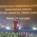 BPJS Kesehatan Dki Jakarta dan Depok Gelar Gathering Badan Usaha