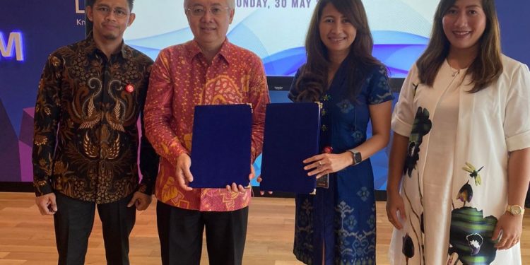 Penandatanganan Perjanjian PT PYFA Akuisisi PT Ethica Industri Farmasi