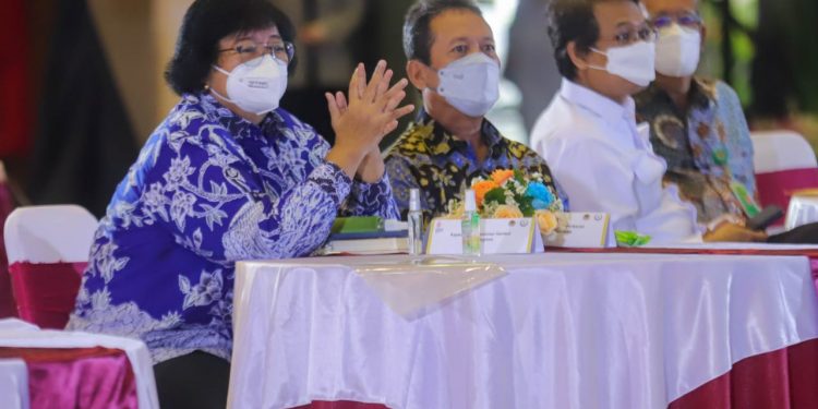 KLHK Gelar Workshop Kurangi Emisi Perubahan Iklim Melalui Blue Carbon