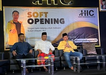 Pembukaan HIC Sebagai Rumah Aspirasi Warga Solo Raya
