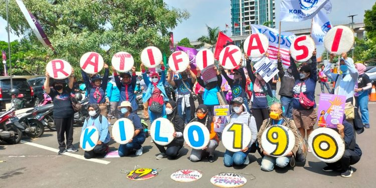 3 Tahun Konvensi ILO 190 Stop Kekerasan & Pelecehan Di Dunia