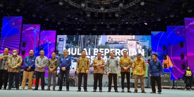 Wagub DKI Jakarta Harapkan Warga Beraktivitas Manfaatkan Aplikasi JakLingko