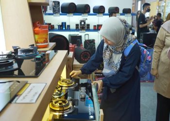 Niko Berikan Gebrakan Promosi Langsung Untuk Pengunjung PRJ