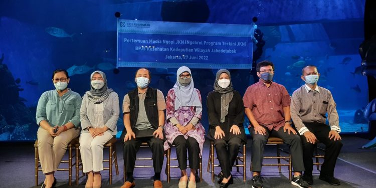 BPJS Hadir  Berikan Berbagai Inovasi Layanan Permudah Peserta JKN-KIS