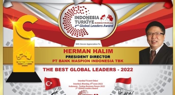 Diakuisisi Bank Asal Thaniland, Diharapkan Kinerja Bank Maspion Makin Moncer