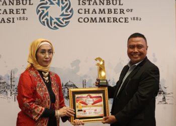 Konsisten Akselerasi Digital Untuk Indonesia,Telkom Raih Penghargaan Bergengsi