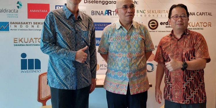 Investor Meningkat 15% Aldiracita Sekuritas & 21 Perusahaan Bursa Efek Lakukan Media Gathering