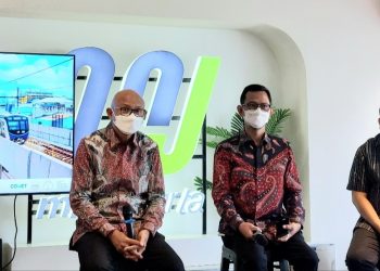 Pembangunan MRT Jakarta Membutuhkan Dana Sekitar Rp200 Triliun