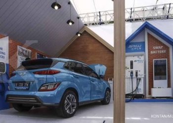 Kementrian ESDM Perkuat Ekosistem KBLBB Upaya Dukung Program Energi Indoneisa