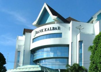 Unggul Berinovasi Berbasis Digital, Bank Kalbar Raih Penghargaan ITGLA 2022