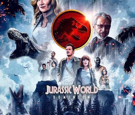 Akhir Kisah Jurassic Park, “Jurassic World Dominion”