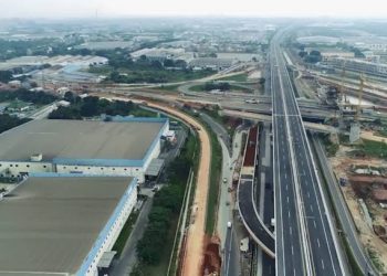 Kementerian PUPR Targetkan 16 Jalan Tol Baru 2022 Selesai