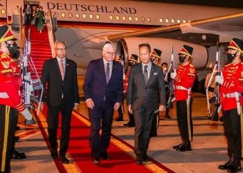 Menperin Sambut Presiden Jerman Untuk Kerja Sama Industri