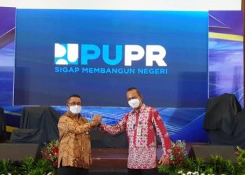 Iwan Suprijanto Resmi Menjadi Direktur Jenderal Perumahan Kementerian PUPR