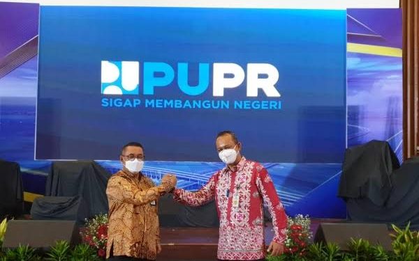 Iwan Suprijanto Resmi Menjadi Direktur Jenderal Perumahan Kementerian PUPR