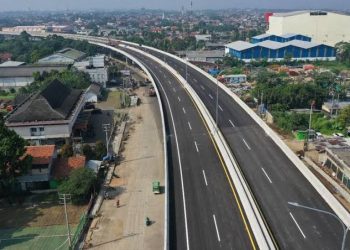 Lima Kegitan BPTJ Tingkatkan Proyek Strategis di Jabodetabek 2023