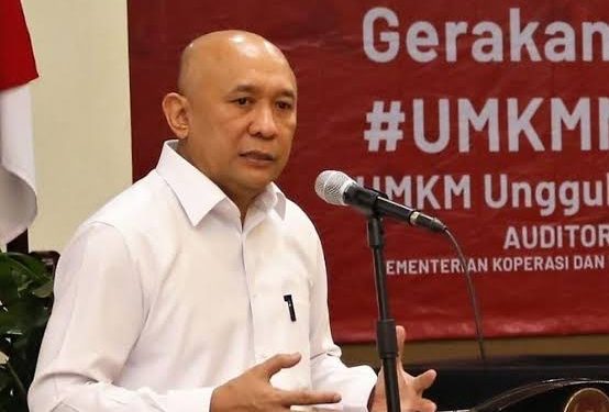 Menteri Teten Berikan Enam Program UMKM Agar Tingkatkan Kualitas