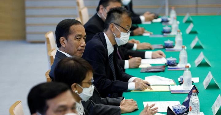 Jepang Siap Berikan Pinjaman ke RI Rp 4,8 Triliun untuk PLTA