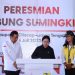 Embung Sumingkir Tingkatkan Irigasi Persawahan di Cilacap Jawa Tengah