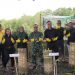 QNET, TNI & Rythm Foundation Tanam Bakau 2.000 di Hari Lingkungan Hidup