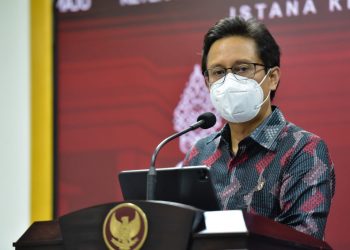 Menkes: Indonesia Lebih Siap Hadapi Omicron BA.4 dan BA.5