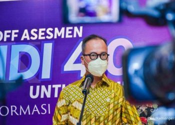 Kemitraan PIDI 4.0 untuk Akselerasi Digitalisasi Industri