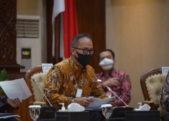 Pemerintah Ingin Indonesia Adptif Dalam Kebijakan Energi di Situasi Global
