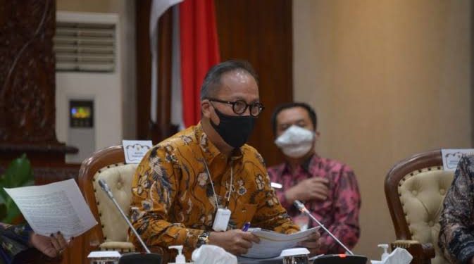 Pemerintah Ingin Indonesia Adptif Dalam Kebijakan Energi di Situasi Global