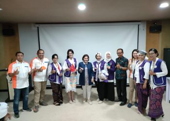 Perempuan  Pemimpin Indonesia Hadirkan Dubes Turkiye ke Undiknas Bali