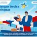 Cadangan Devisa Indonesia Meningkat Jadi US$136,4 Miliiar