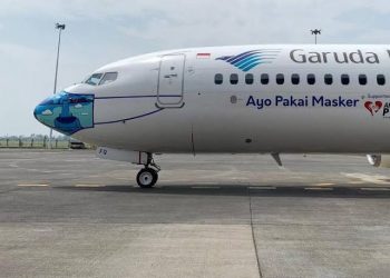 Lolos Dari Pailit Garuda Indonesia Tambah 3 Armada Pesawat