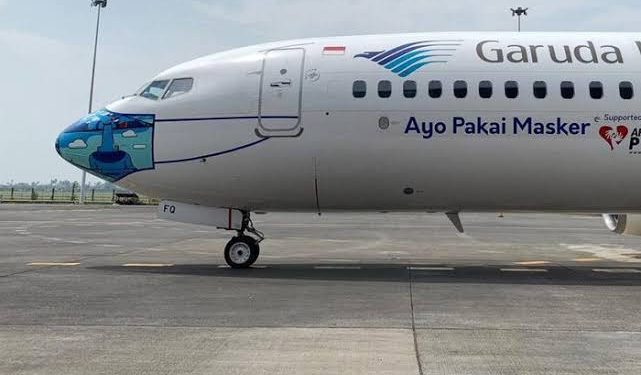 Lolos Dari Pailit Garuda Indonesia Tambah 3 Armada Pesawat