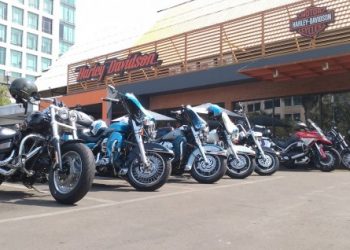 Indomobil Group, Distributor Resmi Harley-Davidson di Indonesia