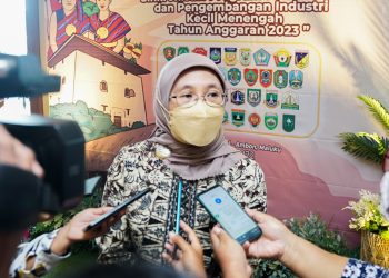 Gelar Pelatihan, Upaya Kemenperin Tingkatkan Populasi IKM Inovatif
