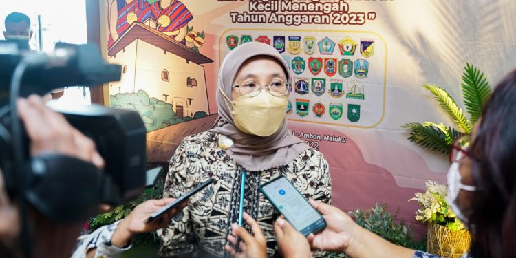 Gelar Pelatihan, Upaya Kemenperin Tingkatkan Populasi IKM Inovatif
